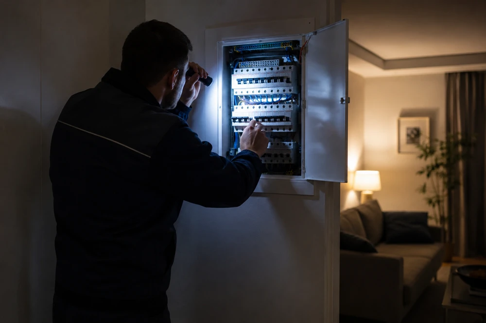 Haliliye Acil Elektrikçi