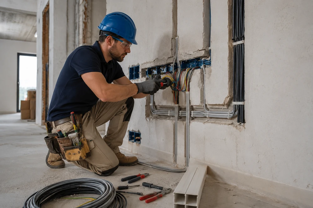 Haliliye Elektrik Tesisatçısı